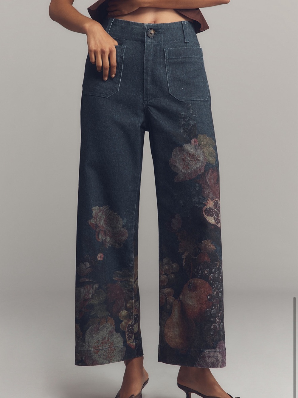 Anthropologie Colette jeans